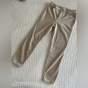 Loft Skinny Corduroy